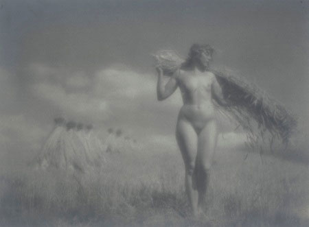 Iouri Eremine, Summer, 1926