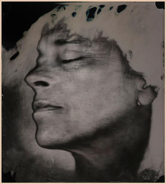 Untitled (Self Portrait), 2006-12