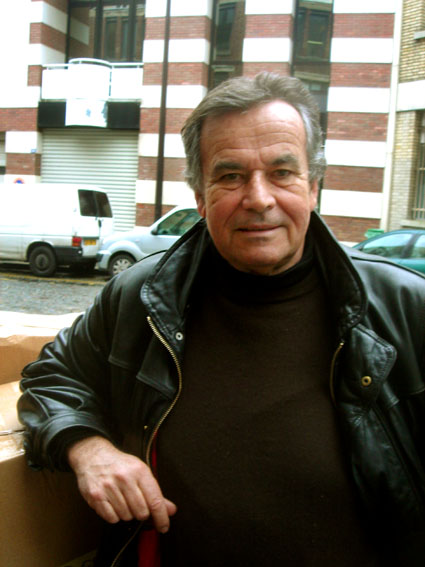 Bruno Barbey par Thierry Laugée