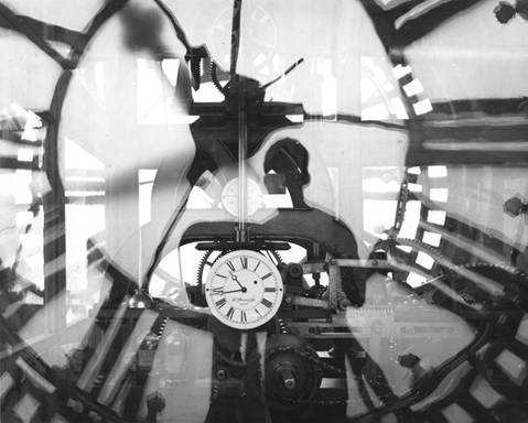 Clock, 346 Broadway, New York, 1996