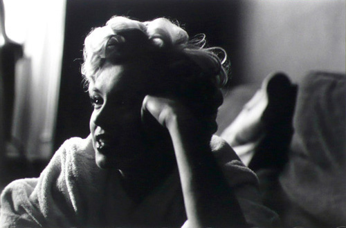 © Elliott Erwitt, Marilyn Monroe, 1956 / HackelBury Fine Art, London