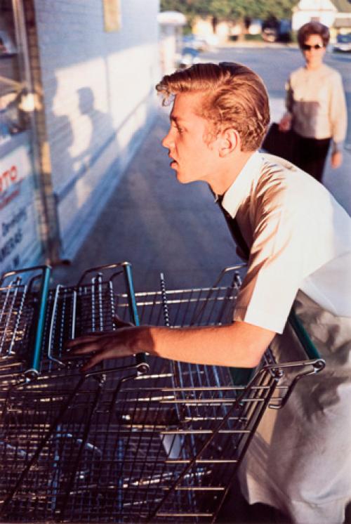 william eggleston portrait. William Eggleston#39;s early photographs were black and white. In the 1960s he began to photograph in colour and - almost single-handedly - heralded in the era